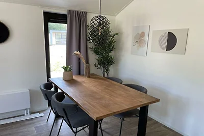 Ferienhaus in Otterlo mit Terrasse