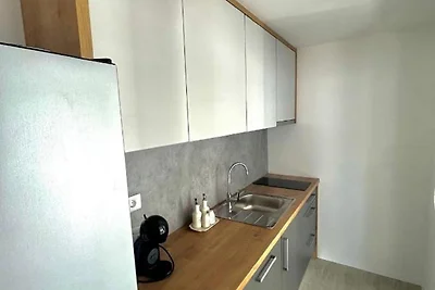 Haus in Drage mit Garten