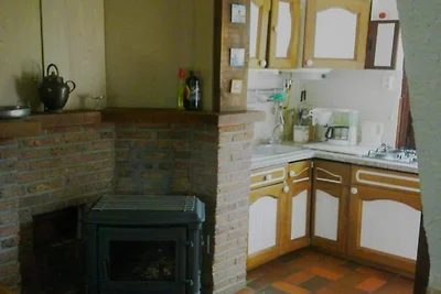 Casa diga vicino a Breskens con giardino