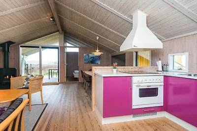 Licht strandhuis met sauna -- By Traum...