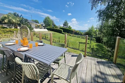 Familienhaus in der Bucht von Locquirec