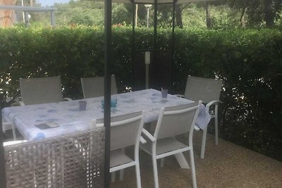 Schönes Mobilheim in La Londe-les-Maures mit...
