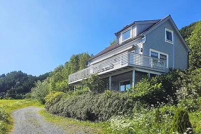 8 person holiday home in Sørbøvåg