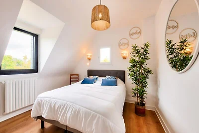 Apartment in Lannilis in der Nähe von Aber...