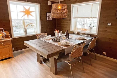 7 Personen Ferienhaus in Rauland-By Traum
