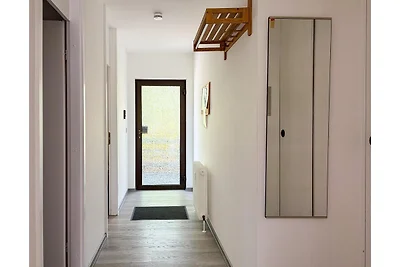 Nowoczesne mieszkanie z balkonem