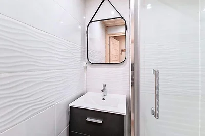 Appartement in Les Lauzieres vlakbij de...