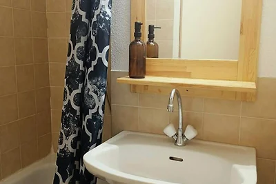 Ferienhaus in Réallon in der Nähe der...