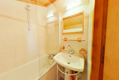 Wohnung in Aravis in der Nähe des Skilifts...