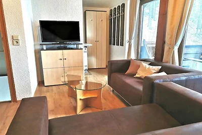 Vakantieappartement met 1 slaapkamer