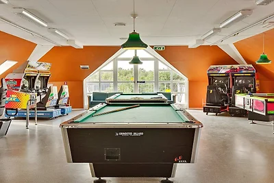 8 Personen Ferienhaus in Rømø-By Traum