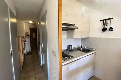 Wohnung in Les 2 Alpes nahe Skiliften