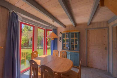 Ferienhaus im Ferienpark Mirow