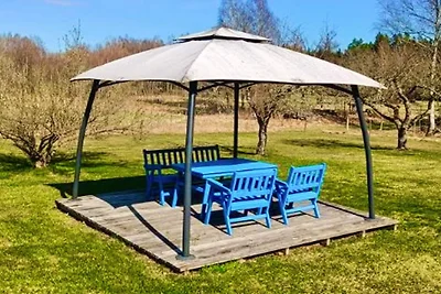 8 Personen vakantie huis in HÖGSBY