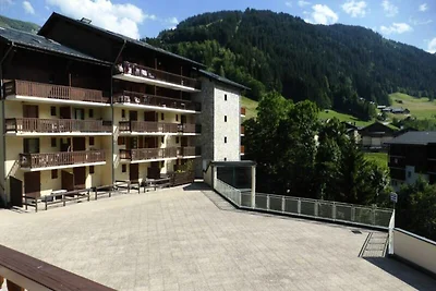 Apartment in Arèches in der Nähe von...