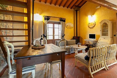 Schöne Wohnung in Pian di Sco-Campiglia mit...