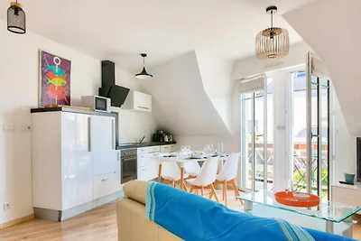 Apartment in Fouesnant in der Nähe von...