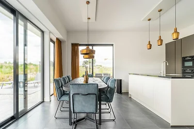 Spaziosa villa a Zeewolde con sauna a...