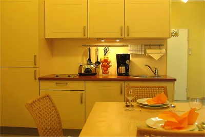 Elegant eingerichtete Ferienwohnung