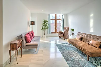 Apartment für 9 Personen im Zentrum von...
