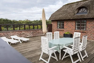 Afgelegen strandhuis op Fano-By Traum