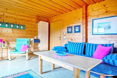 Chalet in Eben mit Bergpanorama