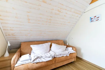 Comfort sul lago Müritz