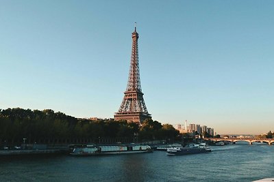 Charmant appartement - 1BR/4P - Javel/Tour...