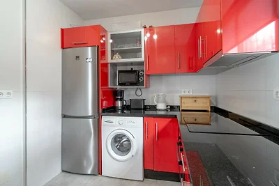 Reihenhaus in Nerja nahe El Playazo Strand