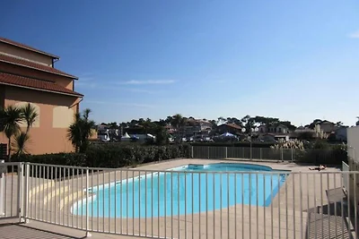 Wohnung in Capbreton am Hafen