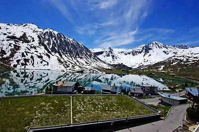 Renovierte Wohnung mit Seeblick
