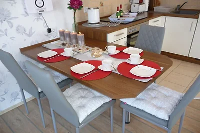 Holiday apartment with 1 bedroom