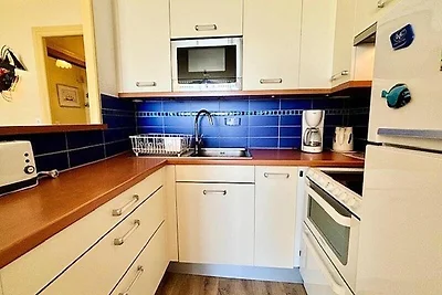 Studio in Frankrijk bij Strand & Zeezicht