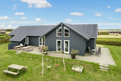 18 persoons vakantie huis in Harboøre