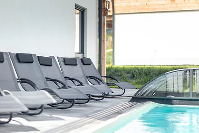 Inzell Chalets mit Privatpool