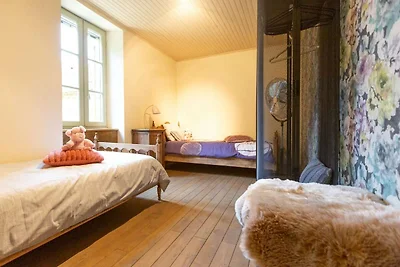 Casa vacanze rustica a Loubejac con jacuzzi
