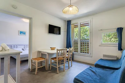 Appartement met airconditioning voor 4 person...