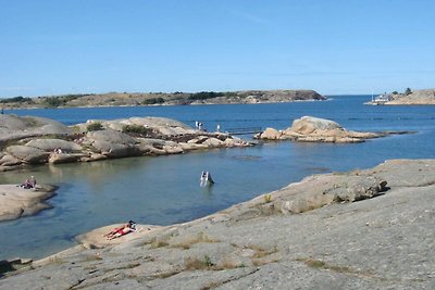 4 Personen Ferienhaus in HUNNEBOSTRAND