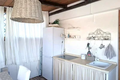 Ferienhaus in Golfo Aranci mit Balkon