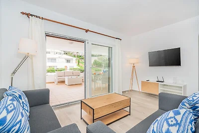 Gemütliche Strandwohnung, Cala Sant Vicenç