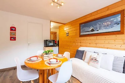 Résidence Aurette Pic Long voor 4 personen