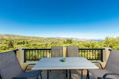 Villa mit 4 Schlafzimmern in Rethymno