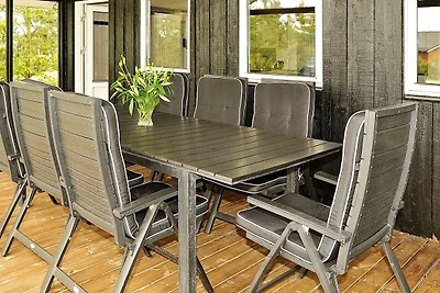 6 Personen Ferienhaus in Ansager-By Traum