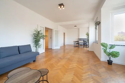 Geräumige 3-Zimmer-Wohnung