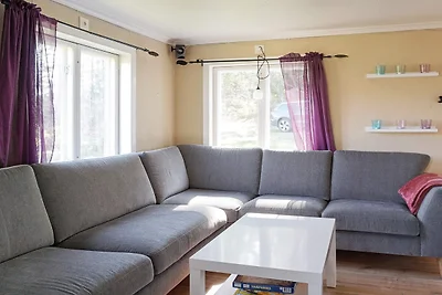 4 osob apartament w Fjällbacka-By Traum