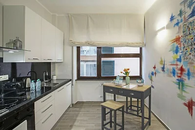Wohnung in Genova mit Parken
