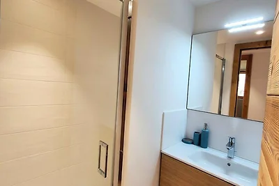 Ferienwohnung in der Nähe der Skipisten von L...