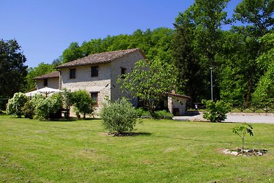 Gemütliches Ferienhaus mit Garten