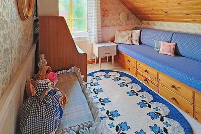 6 Personen Ferienhaus in Kviby-By Traum