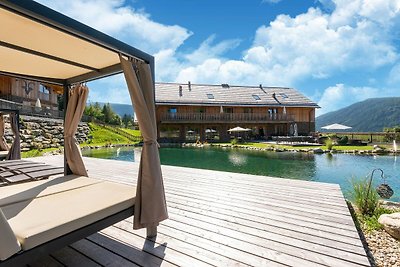 Gemütliches Chalet in Wölting mit Sauna